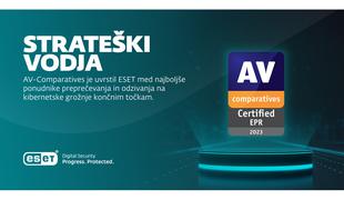 Neodvisni preizkusi kibernetske varnosti potrjujejo: ESET PROTECT izstopa