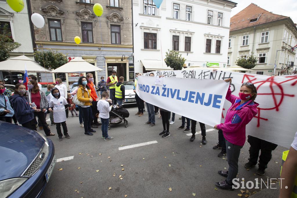 Pohod za življenje