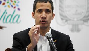 Guaido napovedal nove proteste