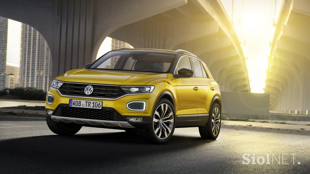 Volkswagen T-roc