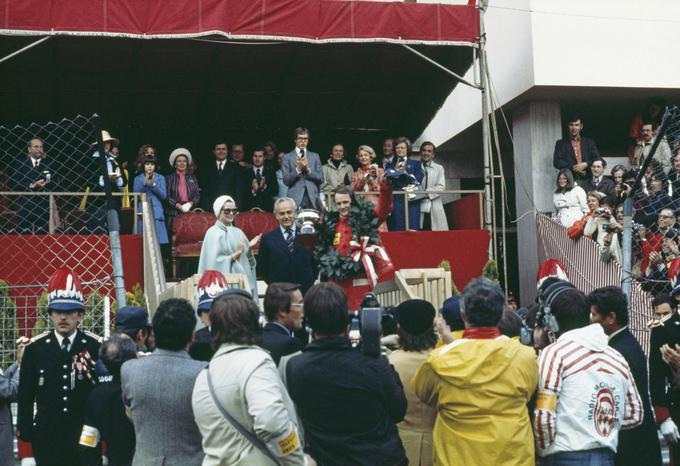 Trikrat je postal svetovni prvak formule 1. | Foto: Getty Images