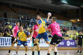 RD Celje : RK Celje Pivovarna Laško, liga NLB