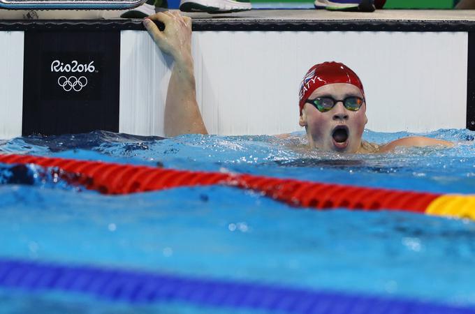 Peaty je razred zase, meni Dugonjić. | Foto: Reuters