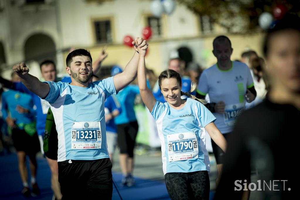 Ljubljanski maraton 2019