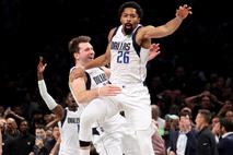 Spencer Dinwiddie Luka Dončić