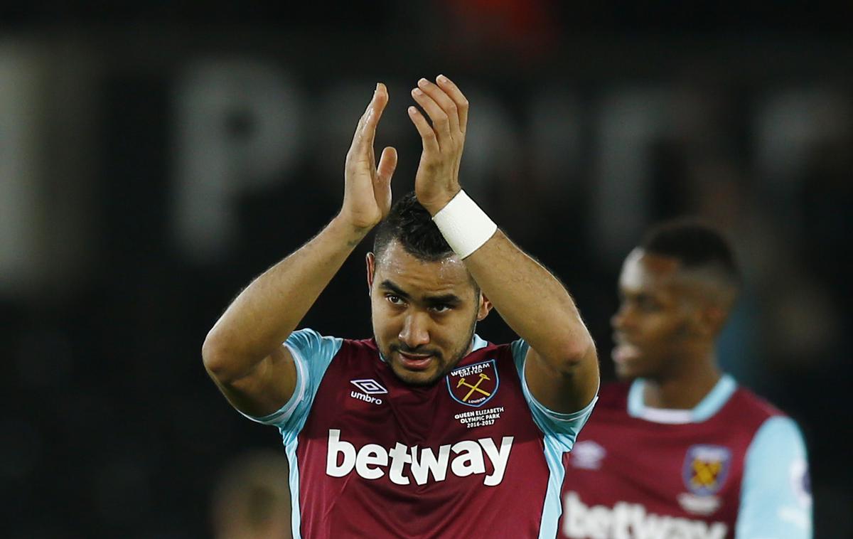 Dimitri Payet | Foto Reuters