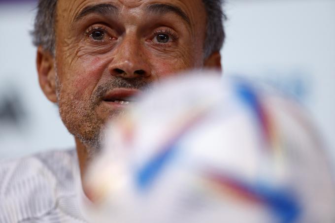 Luis Enrique | Foto: Reuters