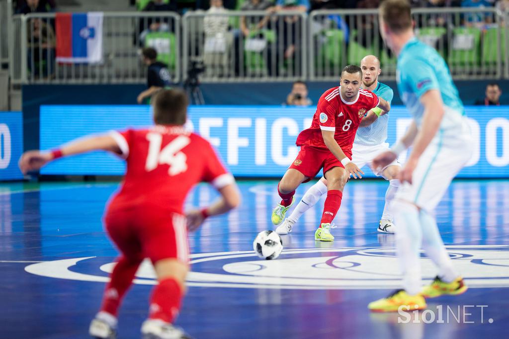 Slovenija Srbija futsal