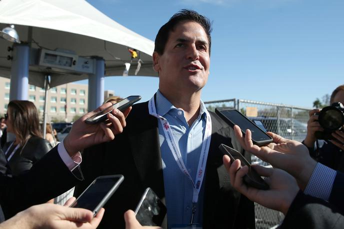 Mark Cuban | Foto Reuters