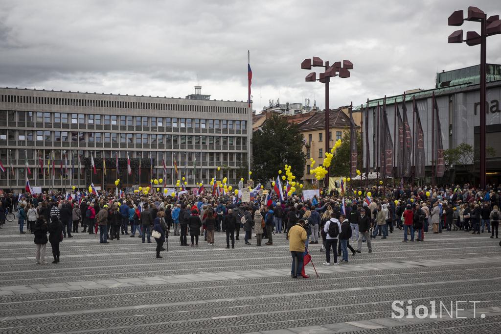 Shod za zaščito otrok in družin, ki ga pripravlja Koalicija Za otroke gre! Aleš Primc