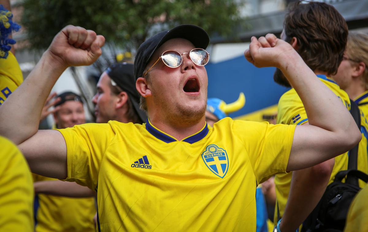 Švedska 2018 | Foto Reuters