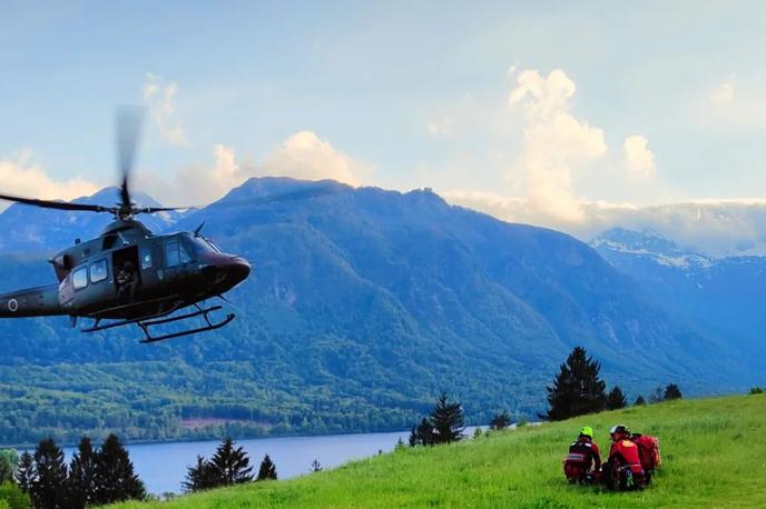 nesreča, Bohinj, gore | Stroški reševanja v gorah niso prav poceni. Reševalci že dalj časa opozarjajo na strožja pravila. | Foto Gorska reševalna služba Bohinj