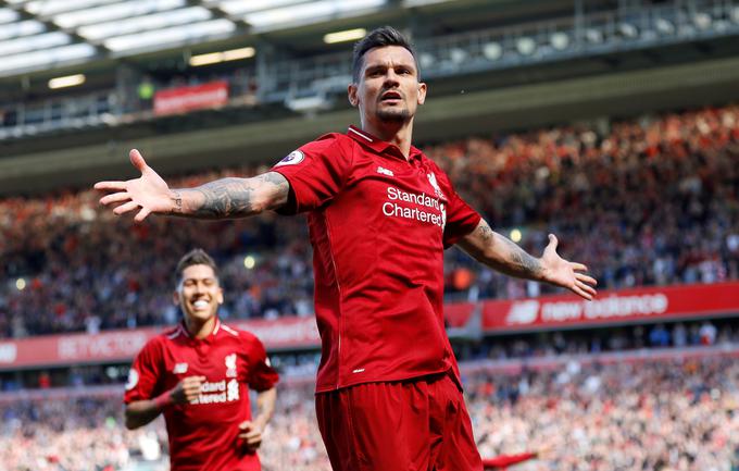 Dejan Lovren ve, kako bo s soigralci zaustavil Cristiana Ronalda. | Foto: Reuters