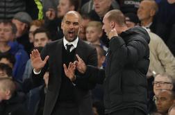 Guardiola podrl dva negativna rekorda in dokončno obupal