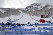 Val di Fassa, sobota