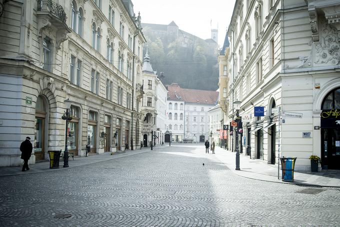 Ulični glasbeniki Ljubljana | Foto: Ana Kovač