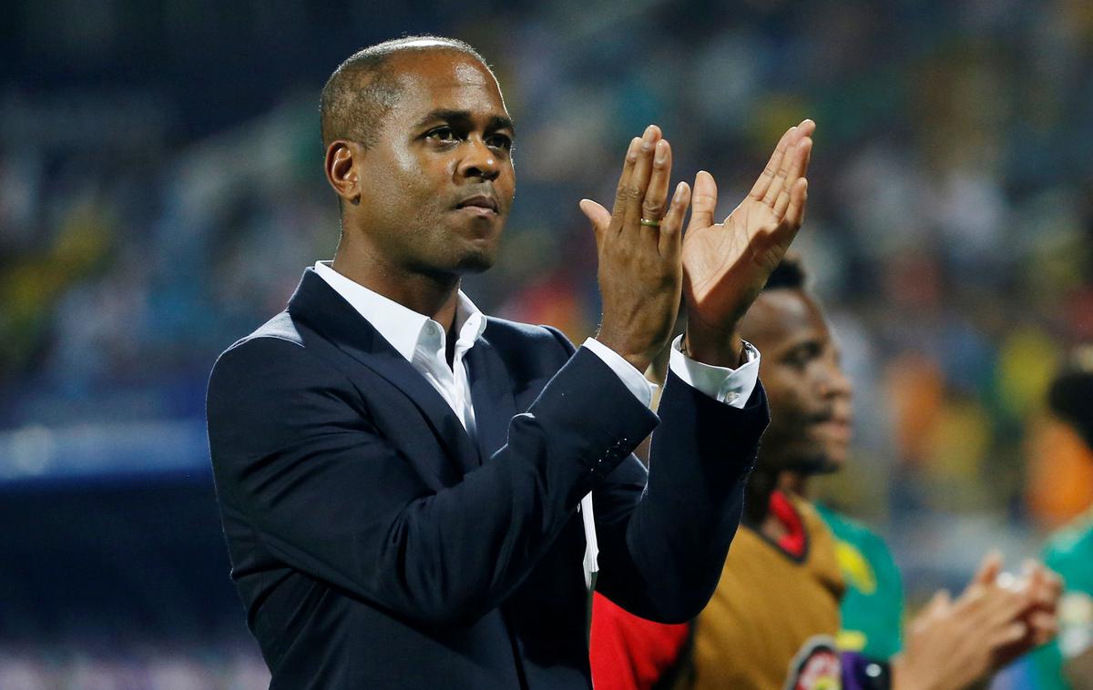 Patrick Kluivert | Patrick Kluivert bo direktor mladinskega sistema Barcelone. | Foto Reuters