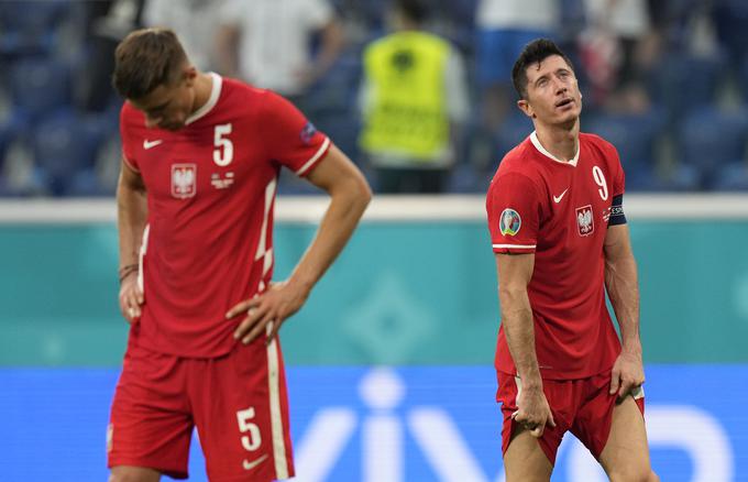 Euro 2021: Švedska - Poljska | Foto: Guliverimage/Vladimir Fedorenko