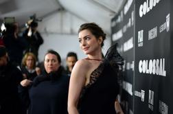 Anne Hathaway razkriva, da je bila ponižana in osramočena