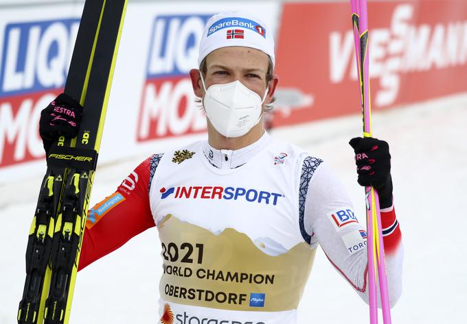 "Previdno bom povedal, kaj si zdaj mislim, vendar sem zelo razočaran nad načinom, kako je Fis rešil to situacijo in kakšna je bila končna odločitev." | Foto: Guliverimage/Vladimir Fedorenko