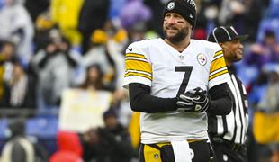 Big Ben pospravil omarico, Brady se še odloča #video