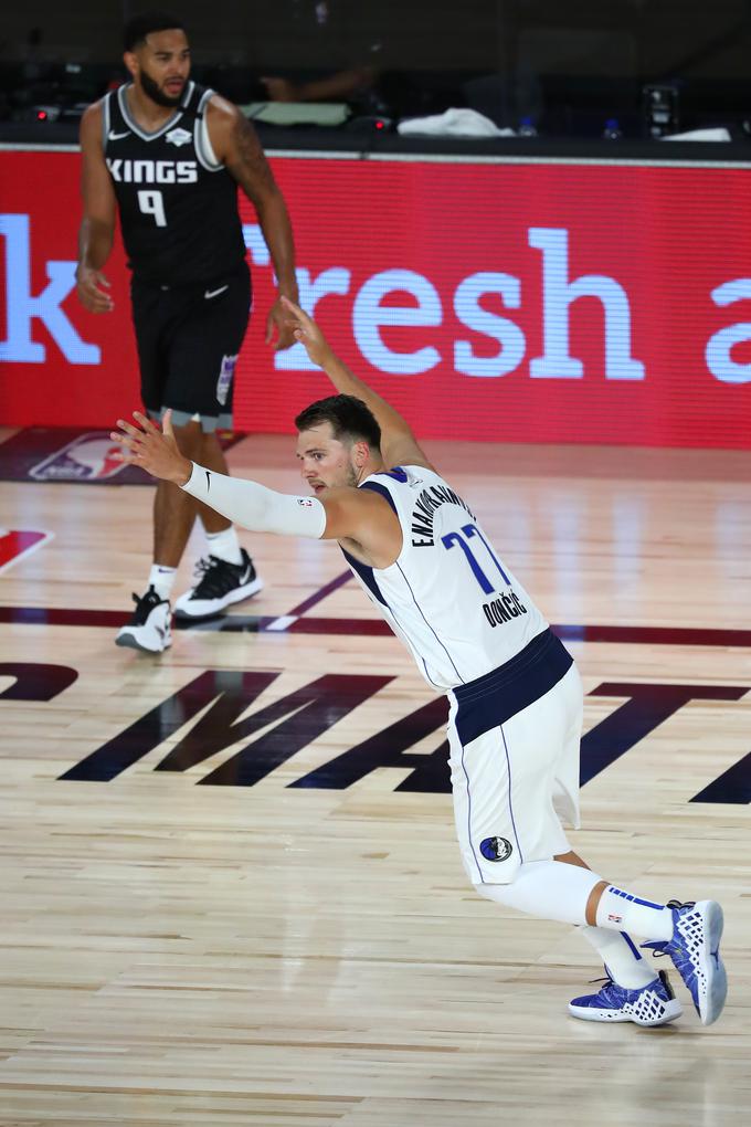 Luka Dončić | Foto: Getty Images