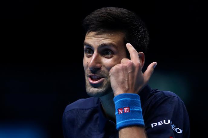 Novak Đoković | Foto Guliver/Getty Images