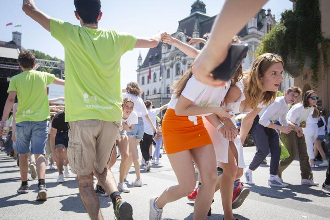 Maturantska parada 2022 | Foto: Bojan Puhek