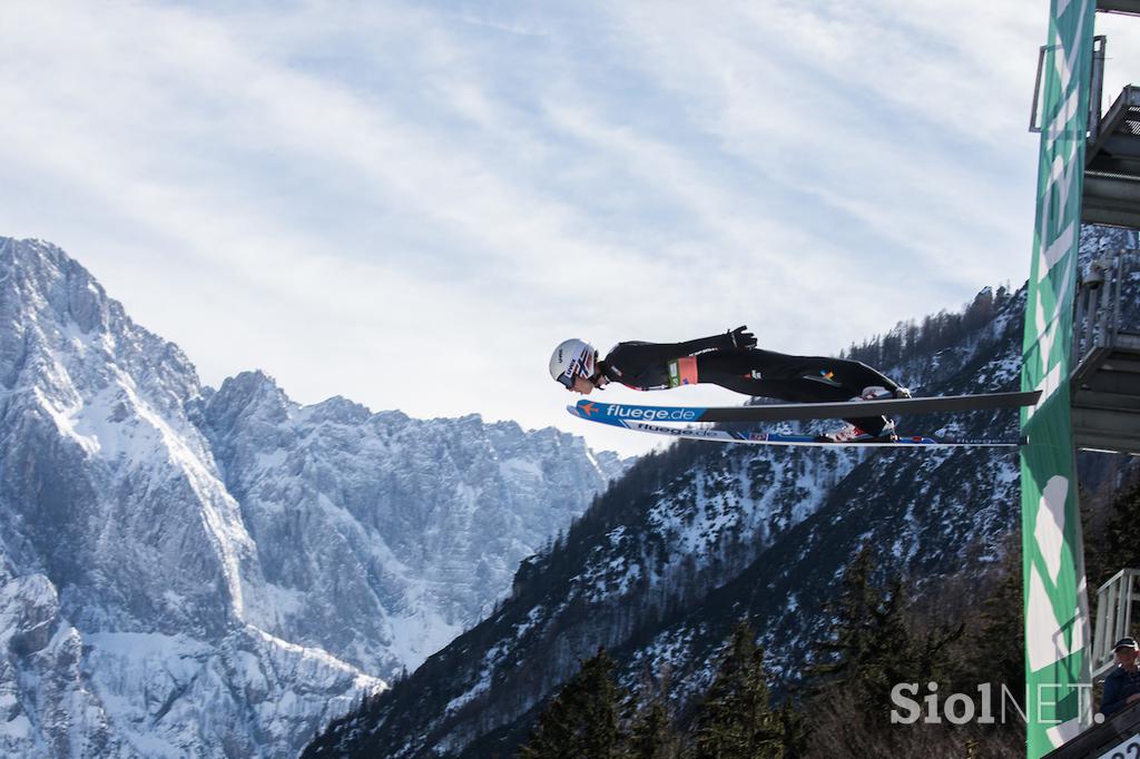 Planica 2019 1. tekma petek