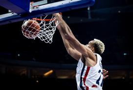 četrtfinale EuroBasket Francija Italija