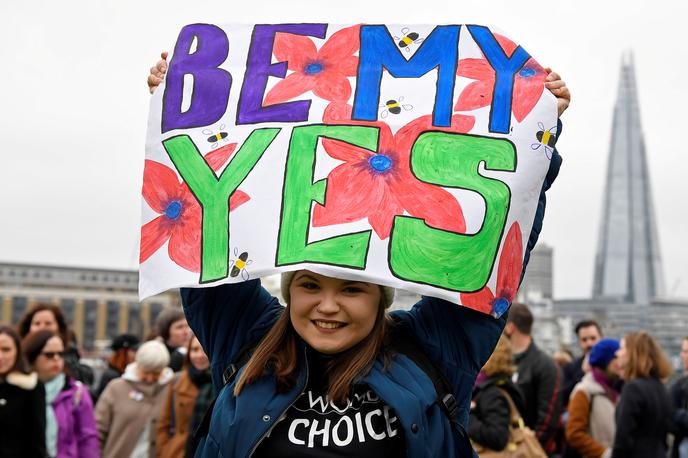 Referendum splav irska | Foto Reuters