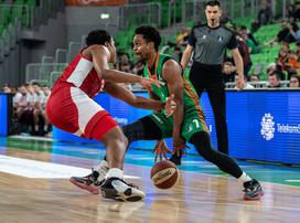 Cedevita Olimpija : FMB, ABA liga