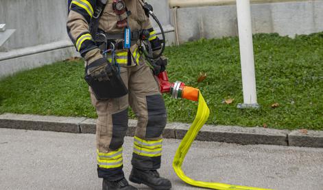 Zagorelo v Gorenjevem skladišču