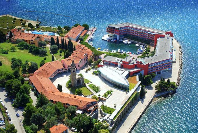 Hotel Vile Portorož | Foto: 