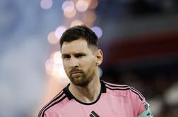 Lionel Messi rekorder po številu hat-trickov