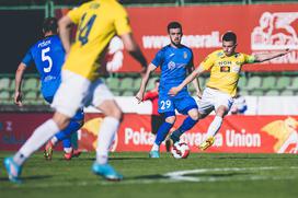 Bravo. Domžale, pokal, polfinale