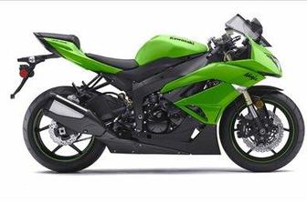 Kawasaki ZX-6R