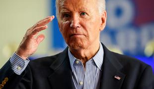 Biden: Zmagala bo Ukrajina