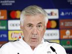 Real Madrid Carlo Ancelotti