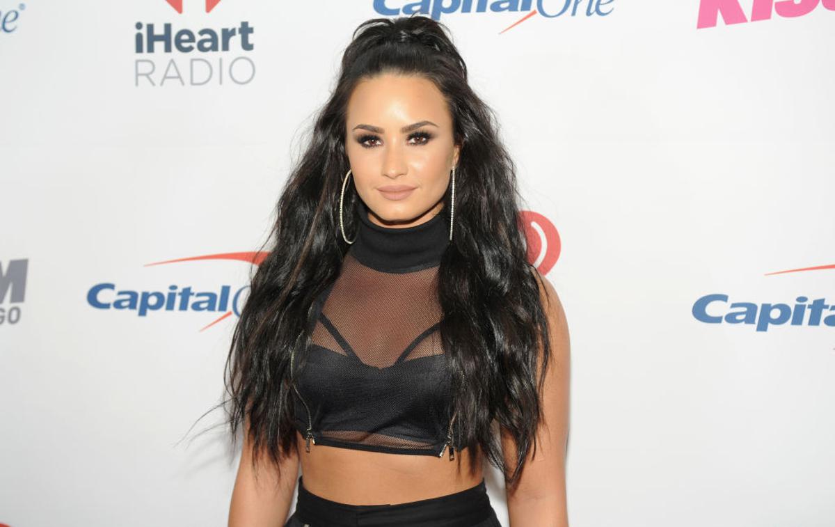 Demi Lovato | Če je ne bi našli pravočasno, bi Demi konec julija lahko umrla. | Foto Getty Images