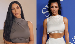 Zlovešče besede Kim Kardashian napovedale obdobje negotovosti