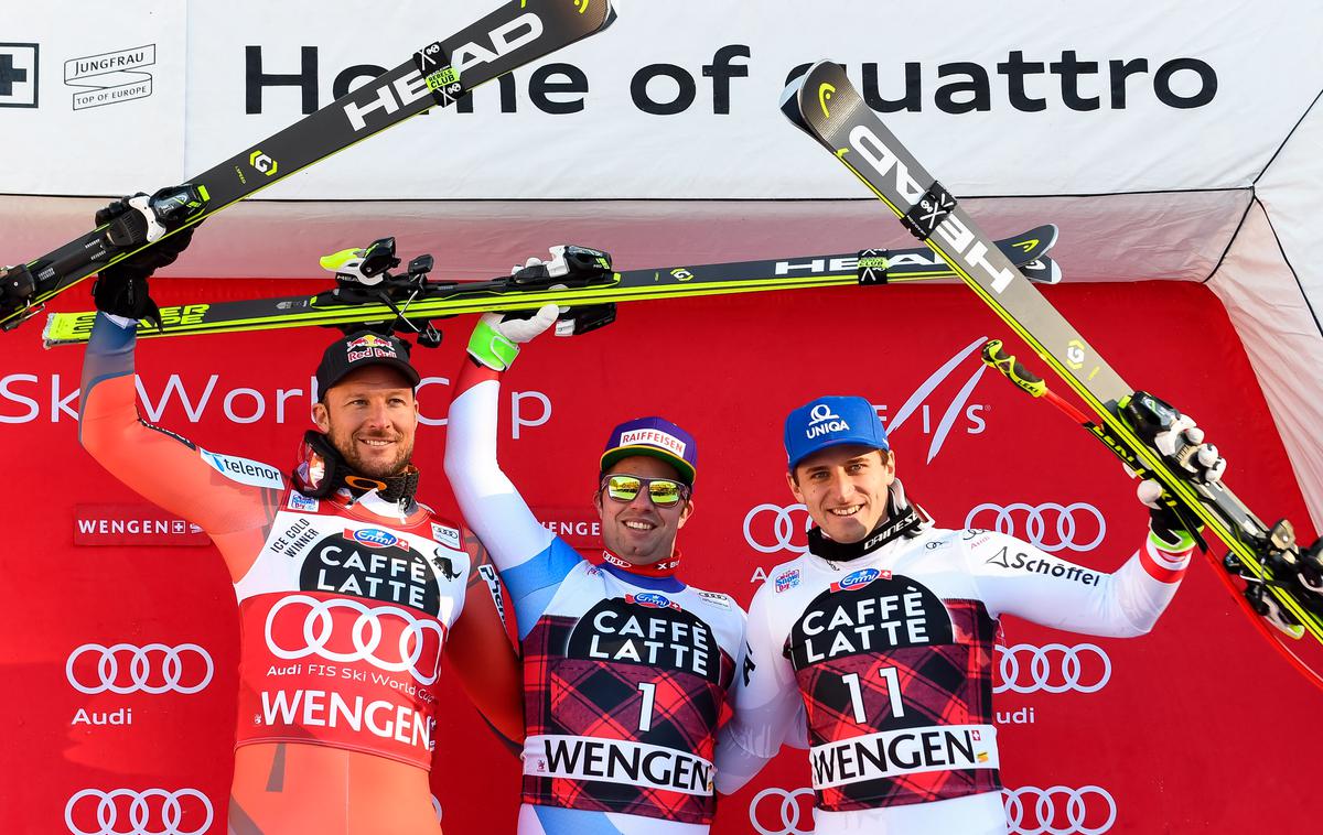 Beat Feuz | Foto Getty Images