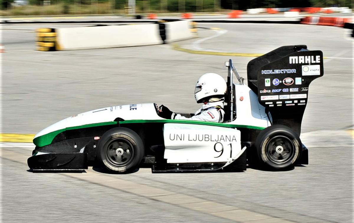 formula študent Emzrad | Foto Gregor Pavšič