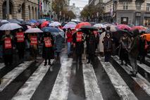 Novi Sad, protesti