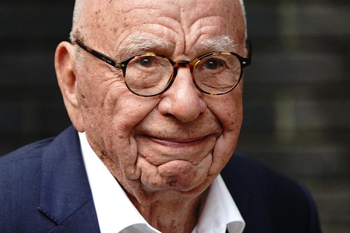 Rupert Murdoch | Foto Profimedia