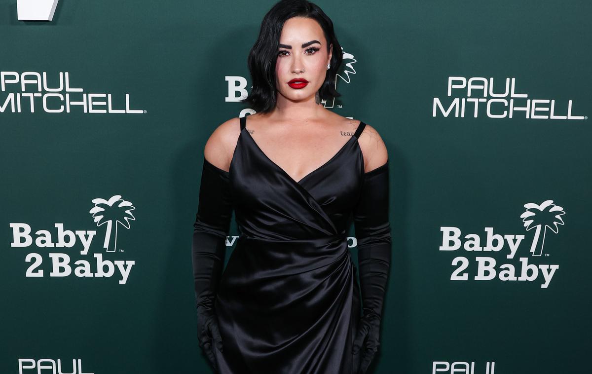 Demi Lovato | Za Demi Lovato je to druga zaroka, saj se je leta 2020 že zaročila z igralcem Maxom Ehrichom. | Foto Guliverimage