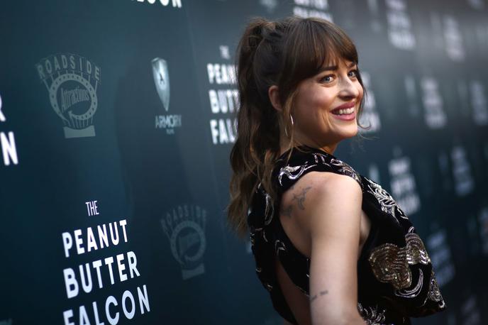 Dakota Johnson | Dakota se je znebila svojega prikupnega aduta: razmika med zobmi. | Foto Getty Images