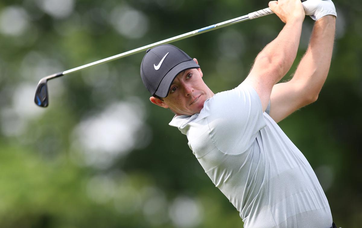 Rory McIlroy | Foto Reuters