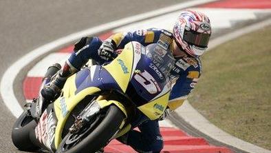 Colin Edwards s prvega štartnega mesta