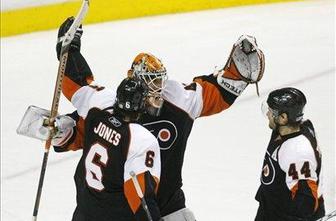 Biron popeljal Philadelphio do nove zmage